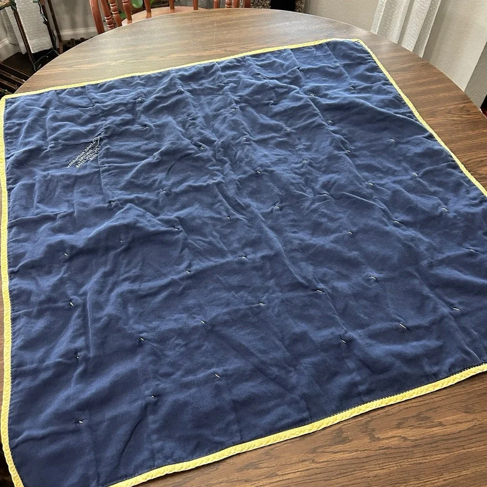 Handmade Patchwork Quilt 38
